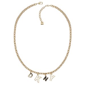Biżuteria DKNY 5520044. Naszyjnik, Kolor złoty. Kobieta.