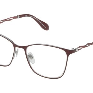 Okulary CAROLINA HERRERA NY VHN048S530482. Okulary, Kolor brązowy. Kobieta.