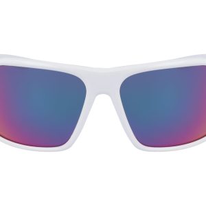Okulary NIKE NIKELEGENDSME. Okulary przeciwsłoneczne, Kolor biały. Unisex.
