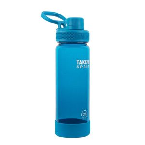 Takeya TRITAN SPORT SPOUT BOTTLE 24oz / 700ml Champion Blue (51665)