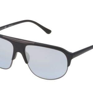 Okulary LOZZA SL4082M59703X. Okulary przeciwsłoneczne, Kolor czarny. Unisex.