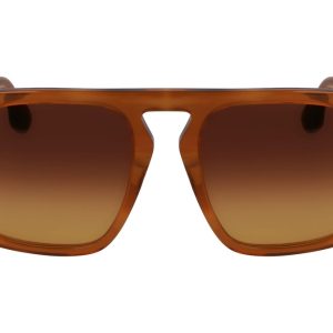 Okulary VICTORIA BECKHAM VB674S5319773. Okulary przeciwsłoneczne, Kolor złoty. Kobieta.