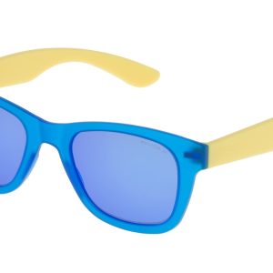 Okulary POLICE SK03947U43B. Okulary przeciwsłoneczne, Kolor niebieski. Dziecko.