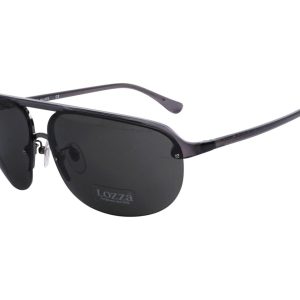 Okulary LOZZA SL4260-6504AR. Okulary przeciwsłoneczne, Kolor szary. Mężczyzna.