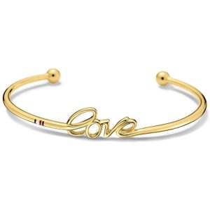 Biżuteria TOMMY HILFIGER 2700941. Bransoletka, Kolor złoty. Kobieta.