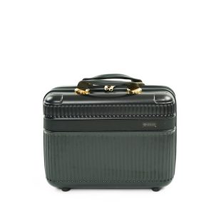 Kuferek podróżny mały ABS Nokiro 12'- czarny