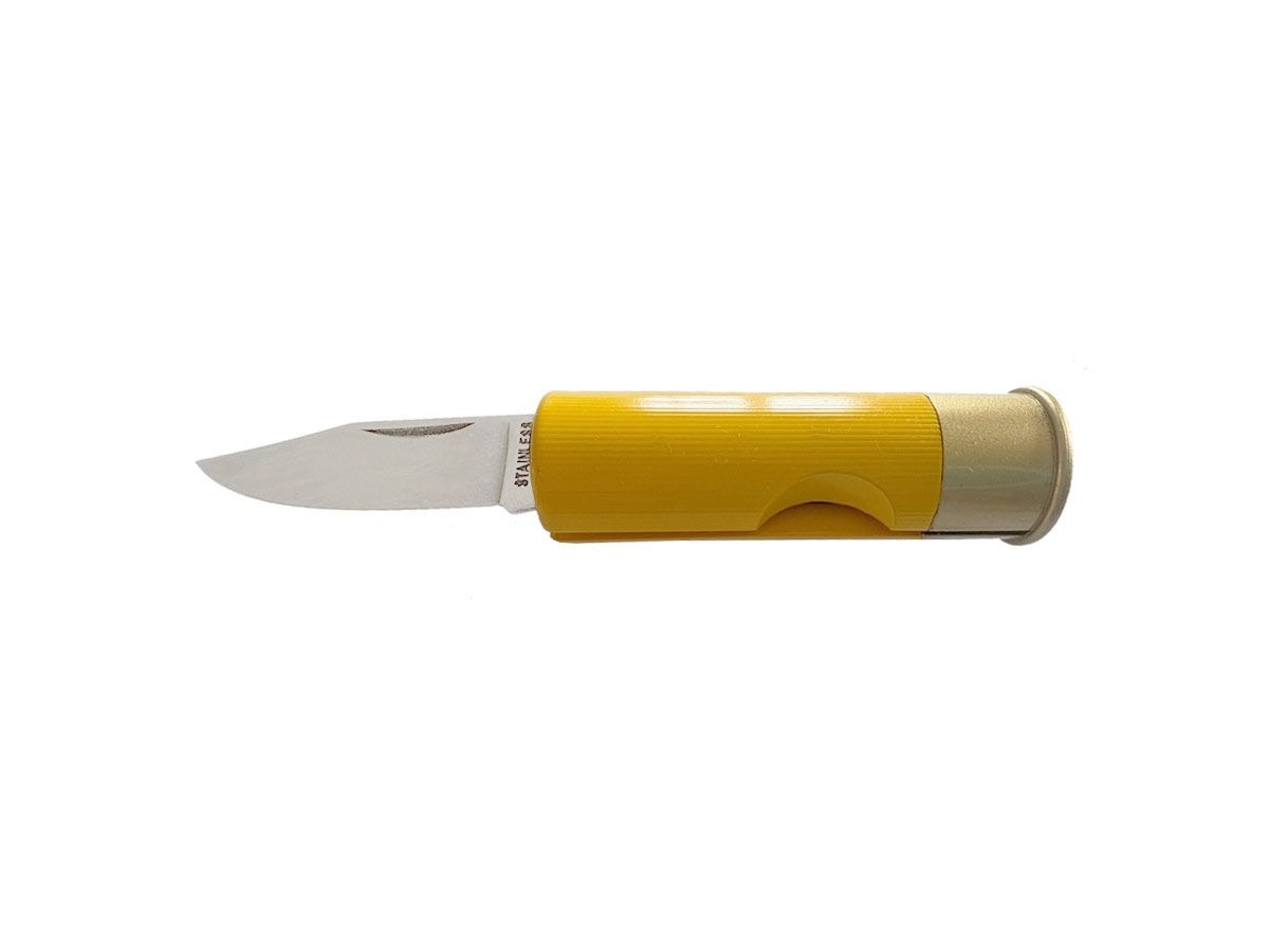 FOLDING CARTUCCIA PLASTIC HANDLE