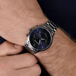 ZEGAREK MĘSKI EMPORIO ARMANI AR11348 - GIOVANNI CHRONO (zi025c)