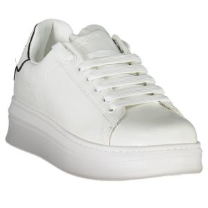 BUTY SPORTOWE GAELLE WHITE MĘSKIE