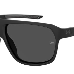 Okulary UNDER ARMOUR UADOMINATE003. Okulary przeciwsłoneczne, Kolor czarny. Unisex.