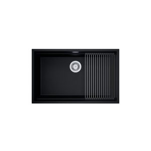 ZLEWOZMYWAK GLOBALO MIRALIO 80.1 BLACK/IX