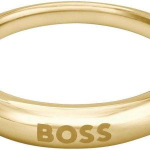 Biżuteria BOSS 1580620S. Pierścionek, Kolor złoty. Kobieta.