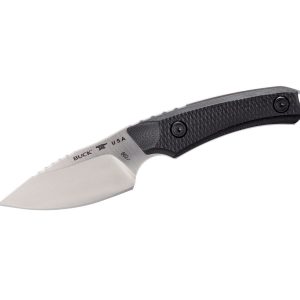 Buck ALPHA SCOUT ELITE BLACK G10 662BKS MAGNACUT