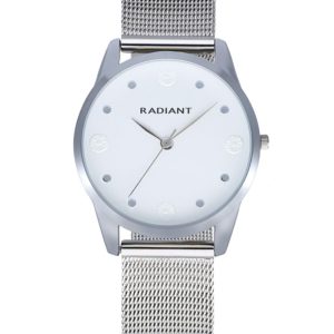 Zegarek RADIANT RA593201. Kwarcowy, Kolor biały. Kobieta.
