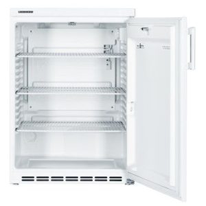 LIEBHERR FKU 1800 biały Chłodziarka do zabudowy pod blat z chłodzeniem statycznym W koszyku cena specjalna !