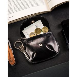 Damska banknotówka bilonówka skórzana 4U Cavaldi