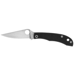 Spyderco HONEYBEE BLACK G10 SLIPIT C137GBKP