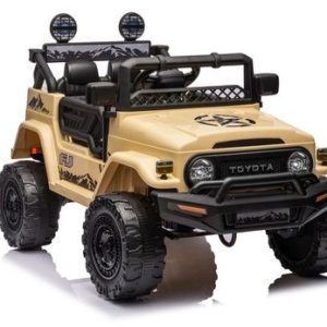 Auto Na Akumulator Toyota FJ Khaki 4x4