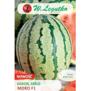 Arbuz Moro F1 0,5g - W. Legutko