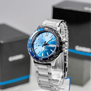 Zegarek Męski Casio Collection MTD-125D-2A1 + BOX