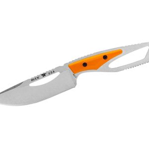 Buck PAKLITE FIELD SELECT ORANGE GFN 631ORS