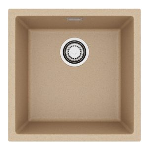 Alveus OMNI 20 G55 beż (45x45) 1 kom. z syfonem sat.