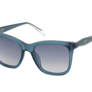 Damskie Okulary przeciwsłoneczne Tous STOB46-53W47X niebieski