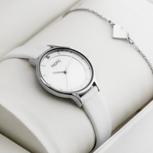 ZEGAREK DAMSKI PACIFIC X6133 - komunia komplet prezentowy (zy679b)