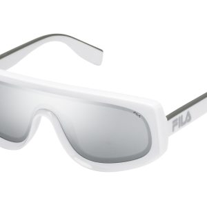 Okulary FILA SF9417994AOX. Okulary przeciwsłoneczne, Kolor srebrny. Mężczyzna.
