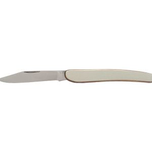 FOLDING SATIN BRASS HANDLE