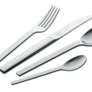 ZWILLING MINIMALE Zestaw sztućców matowych (30 elementów)