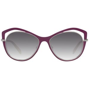 Okulary EMILIO PUCCI EP0130-5681T. Okulary przeciwsłoneczne, Kolor PURPLE. Kobieta.