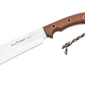 Muela SHERPA MICARTA BROWN 18-C