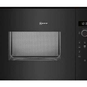 Neff HWB53 mikrofala do zabudowy Inox
