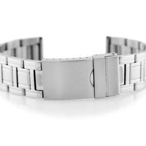 Bransoleta 516S - HQ - srebrna - 18mm