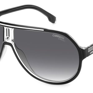 Okulary CARRERA CARRERA1057S8. Okulary przeciwsłoneczne, Kolor czarny. Mężczyzna.