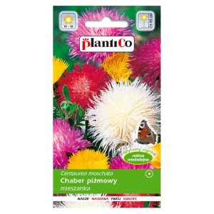 Chaber piżmowy nasiona 1g - PlantiCo