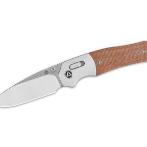 QSP VAULT MICARTA SATIN/STW QS157-C1 Tan