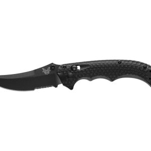 Benchmade MINI BEDLAM 865SBK BLACK COMBO