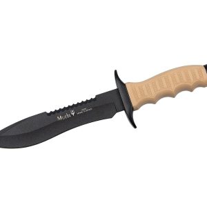 Muela COMMANDO BLACK/TAN 85-161.D
