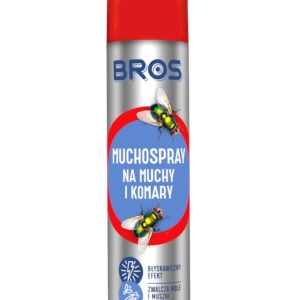 Muchospray muchozol na muchy i komary 750 ml - Bros