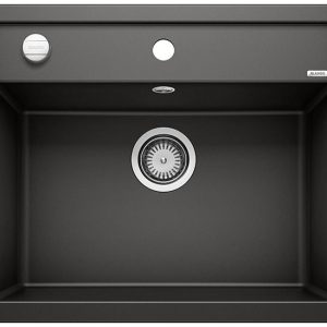 BLANCO DALAGO 6 Silgranit czarny korek auto. Użyj kodu 23BLA06 i płać mniej