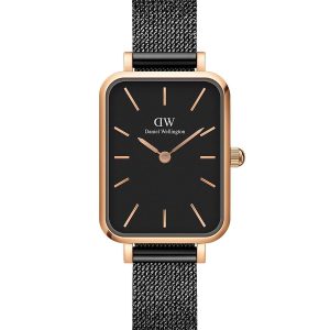 ZEGAREK DAMSKI DANIEL WELLINGTON DW00100433 - QUADRO (zw505e)