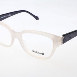 Okulary ROBERTO CAVALLI RC0857-024. Okulary korekcyjne, Kolor biały. Kobieta.