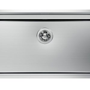 Foster 1257850 Quadra Evo komora podwieszana 74 x 43 - Stal