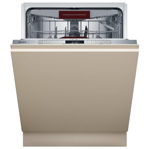 Neff S155ECX00Ezmywarka do zabudowy 60cm , 42dB, TimeLight