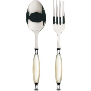 Country ivory - 2 cz zesta do serwowania
