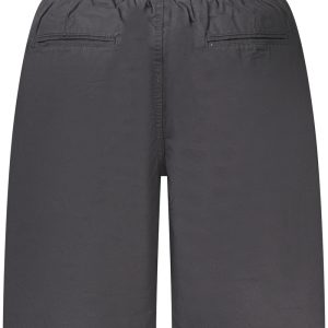 Norway 1963 MĘSKIE CZARNE SPODNIE spodenki