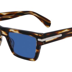 Okulary FERRAGAMO SF1086S541921. Okulary przeciwsłoneczne, Kolor brązowy. Mężczyzna.