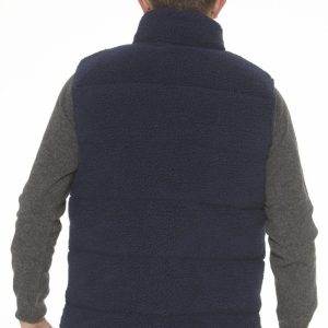 GANT BEZ RĘKAWÓW MĘSKI BEŻOWY